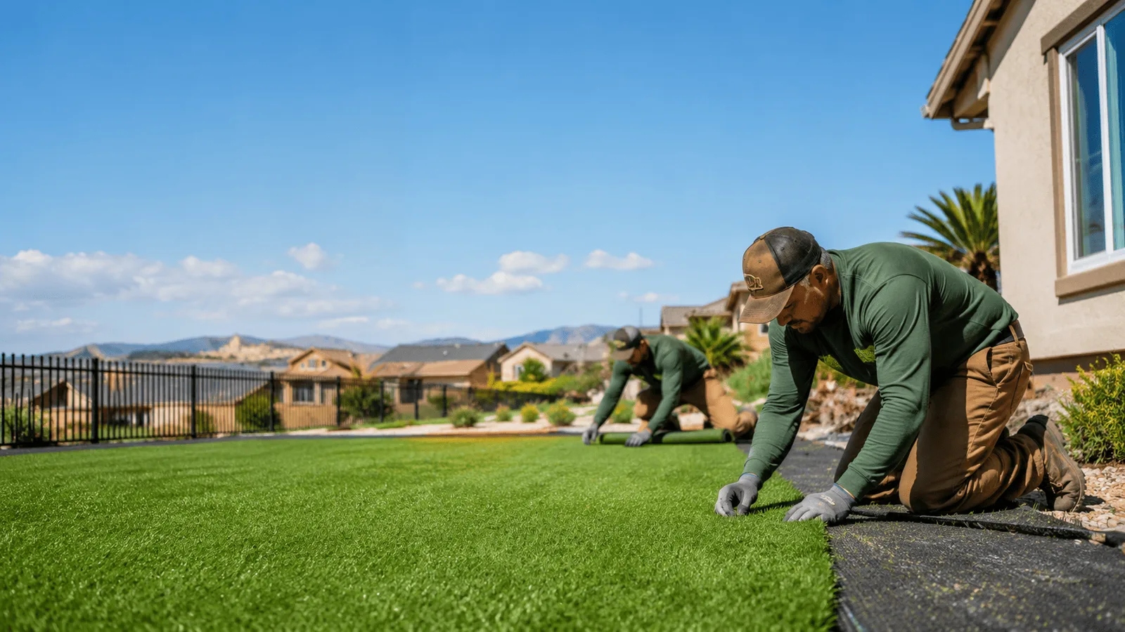 Pet Turf Installation in Sanborn, IA near me